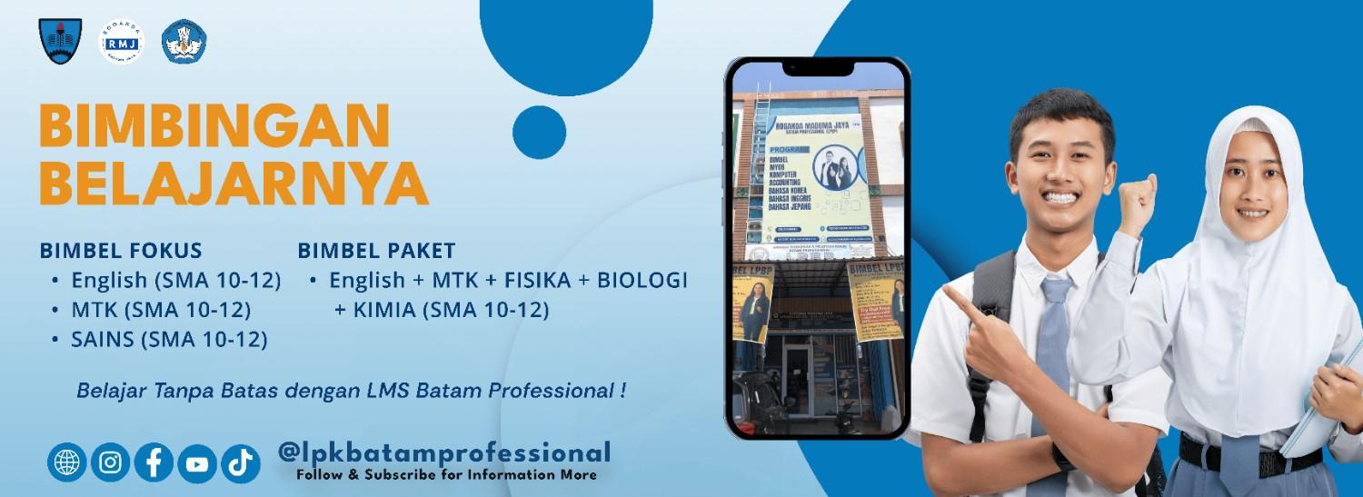 Sekolah Menengan Atas dan Sekolah Menengah kejuruan