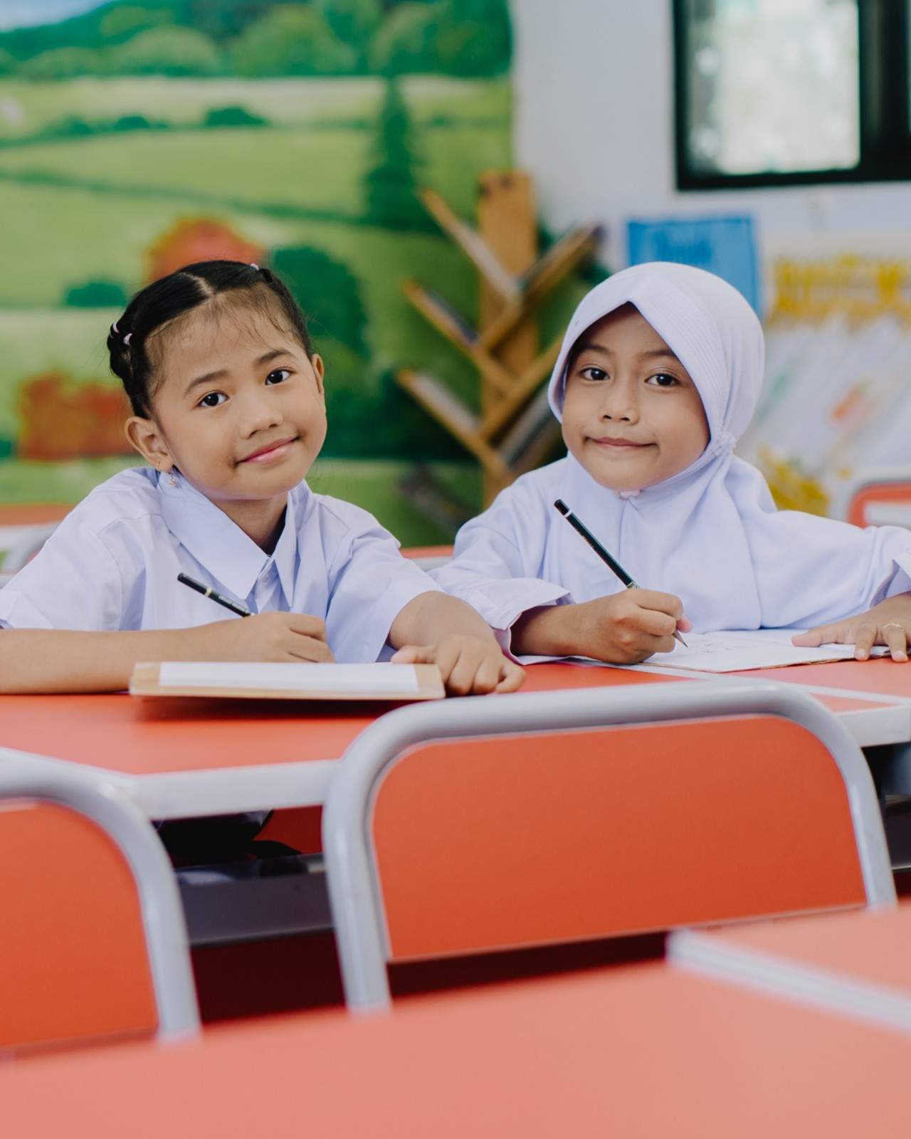 Bimbel English Single SD (Kls 1-6)