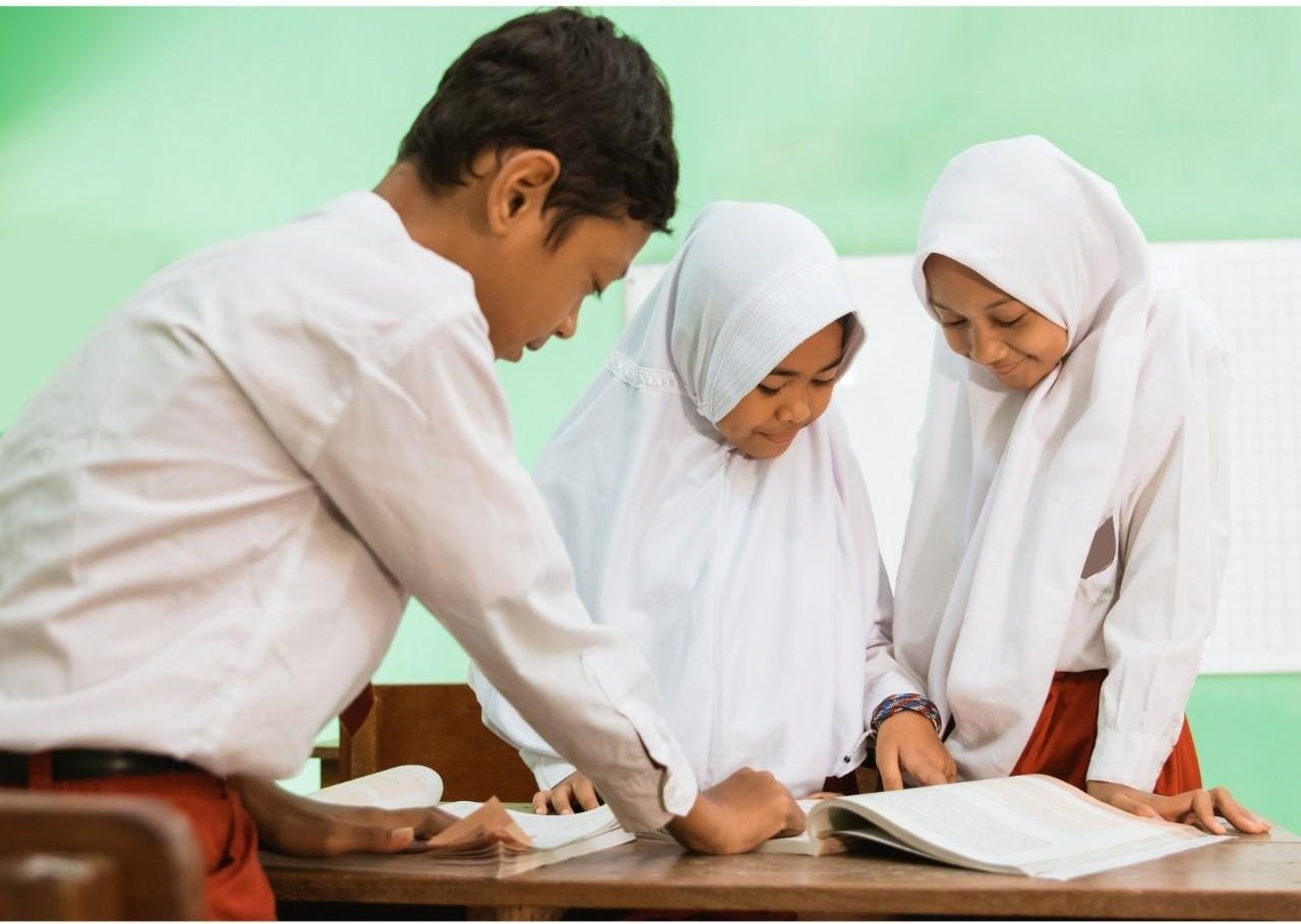 Gambar program Paket English + MTK SD (Kls 1-5)