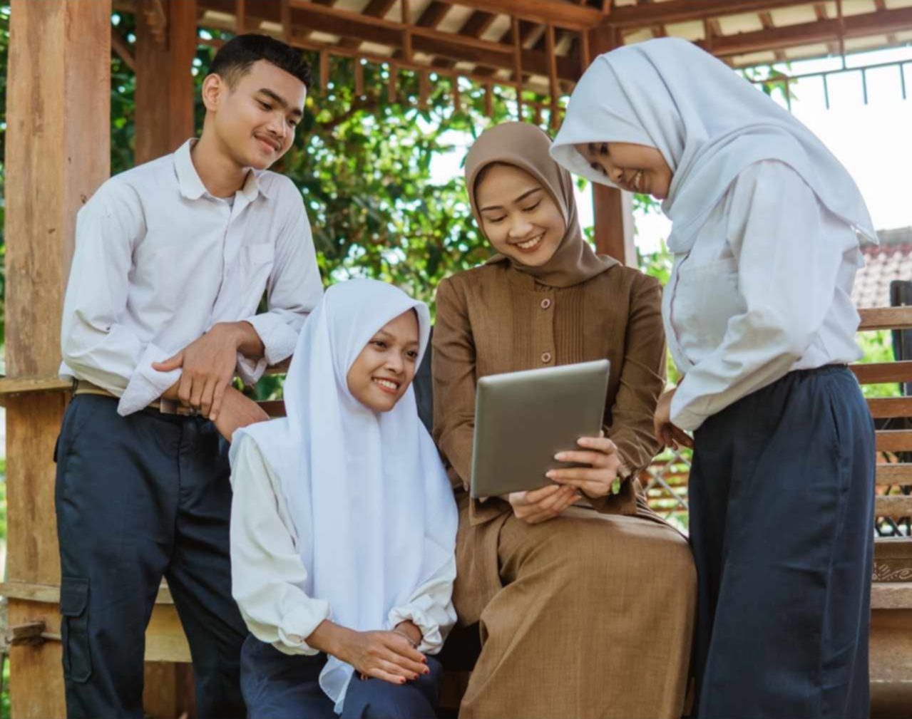 Gambar program Paket English + MTK SMP (Kls 7-8)