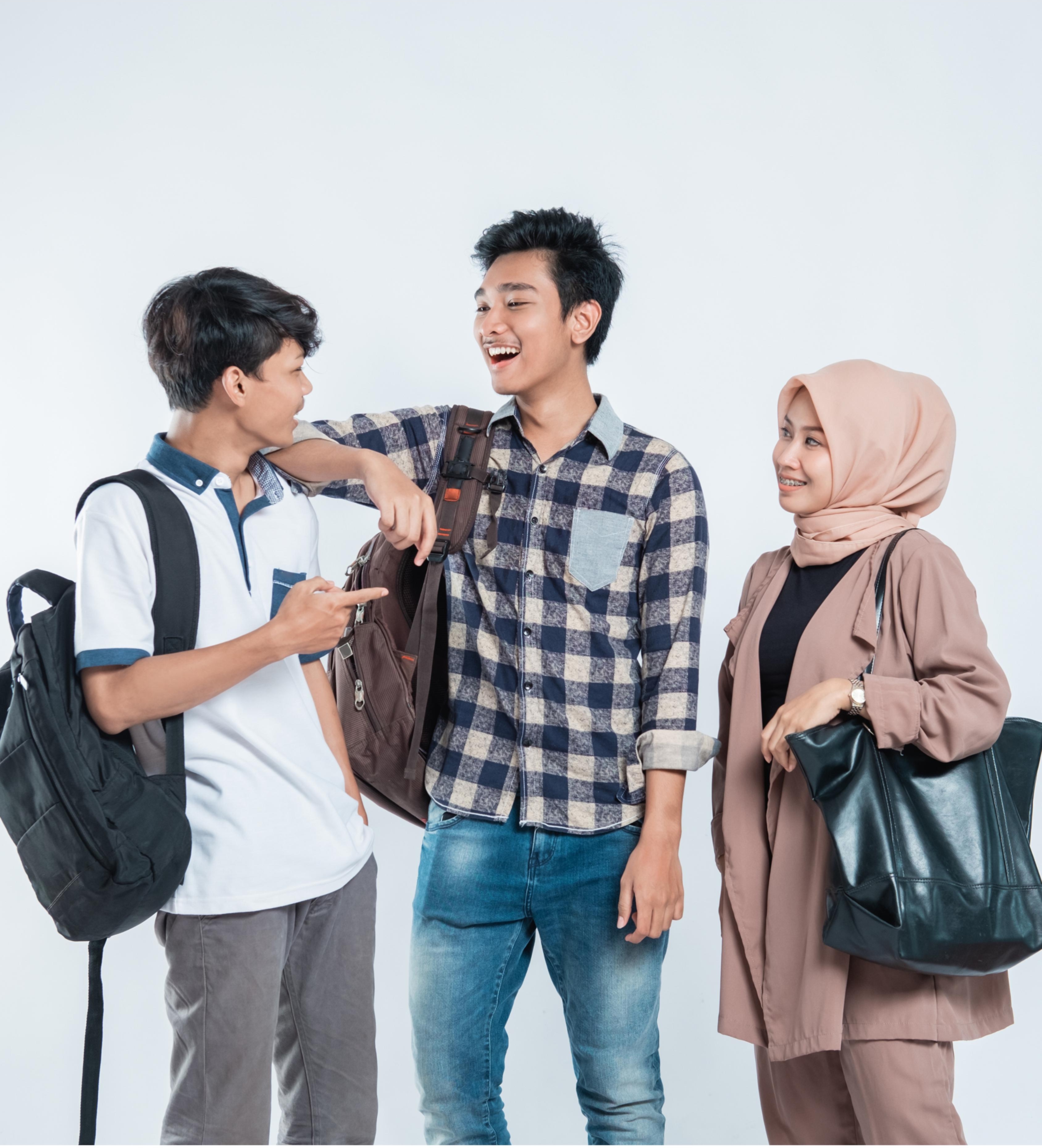 Gambar program English Course: General Conversation (1-3)