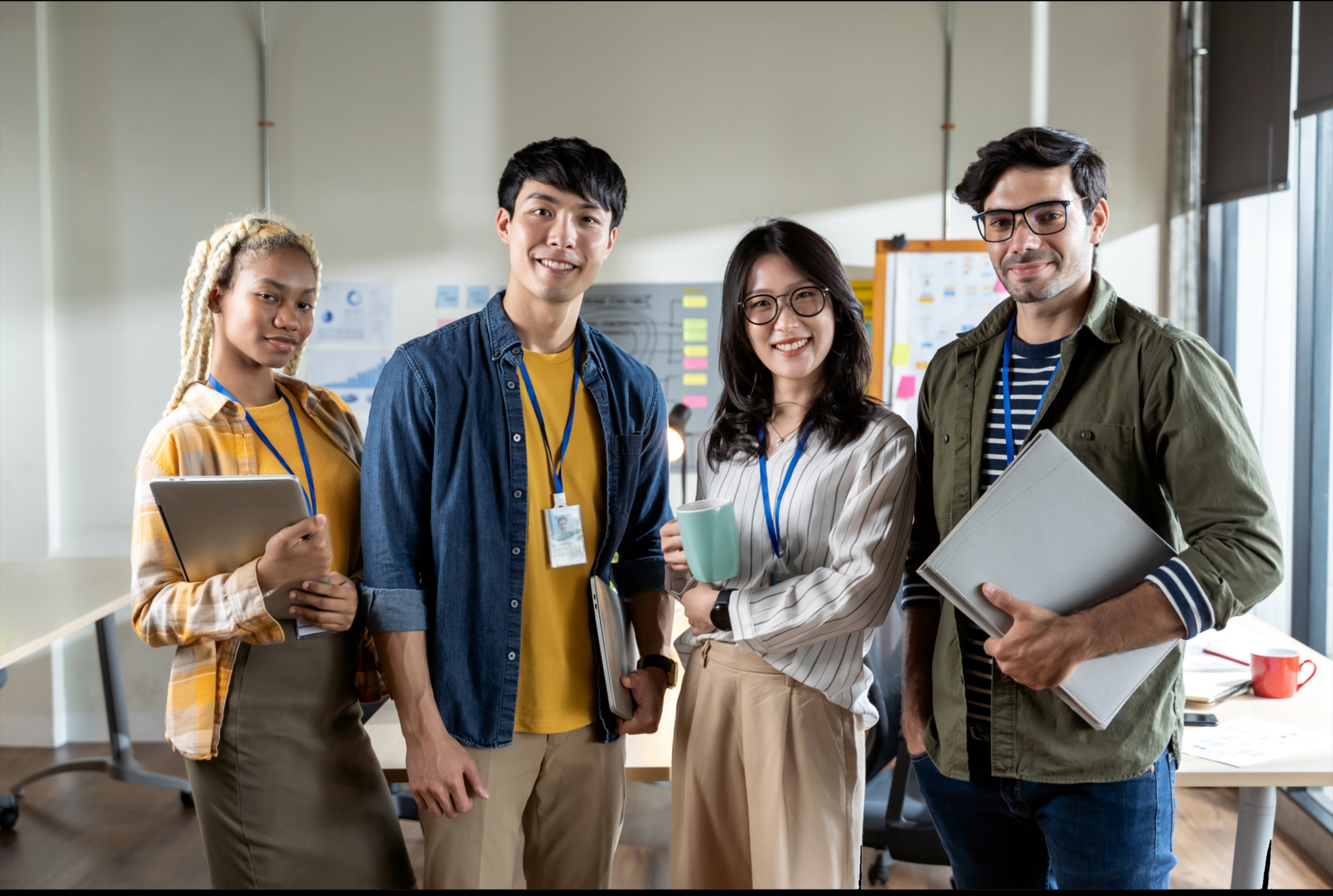 Gambar program TOEFL Preparation (Test of English as a Foreign Language)