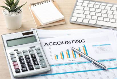 Gambar program Accounting (Level 1, 2, 3)