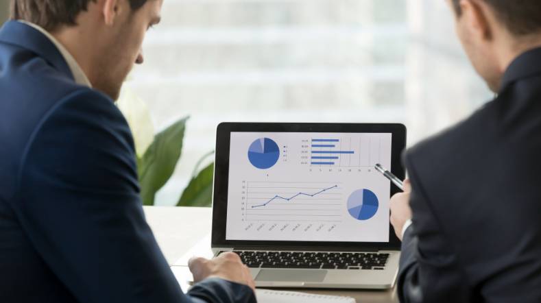 Gambar program Akuntansi MYOB