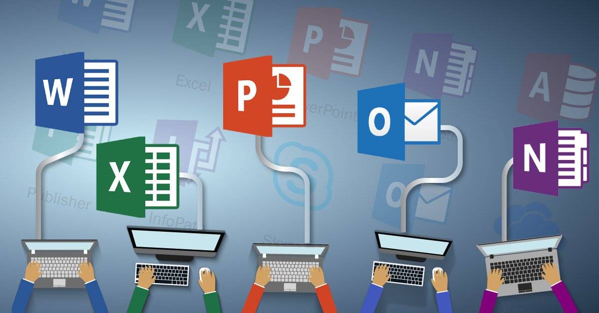 Gambar program Pelatihan Aplikasi Perkantoran (Microsoft Office)