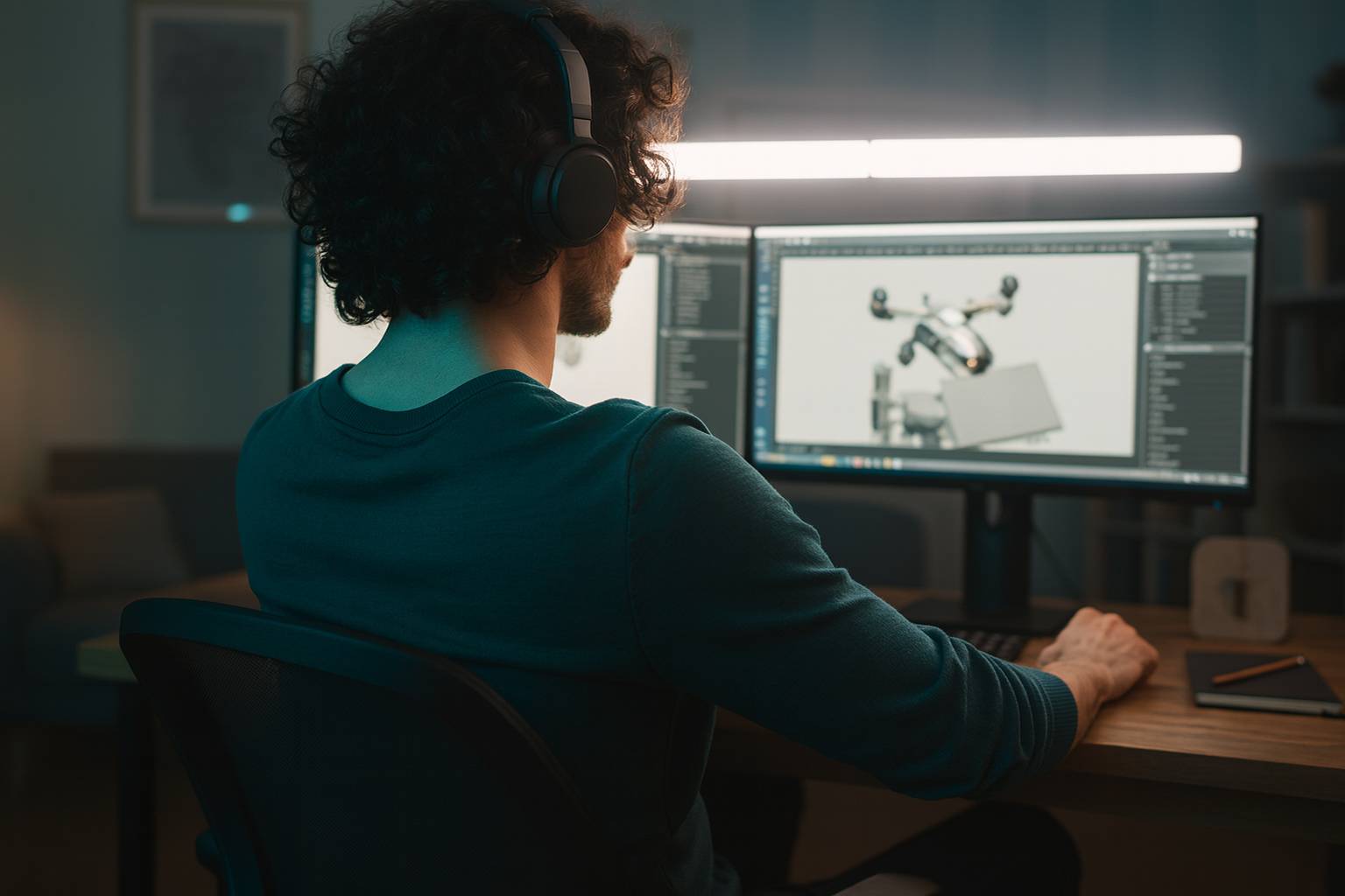 Gambar program Pelatihan Animator Muda 2D/3D