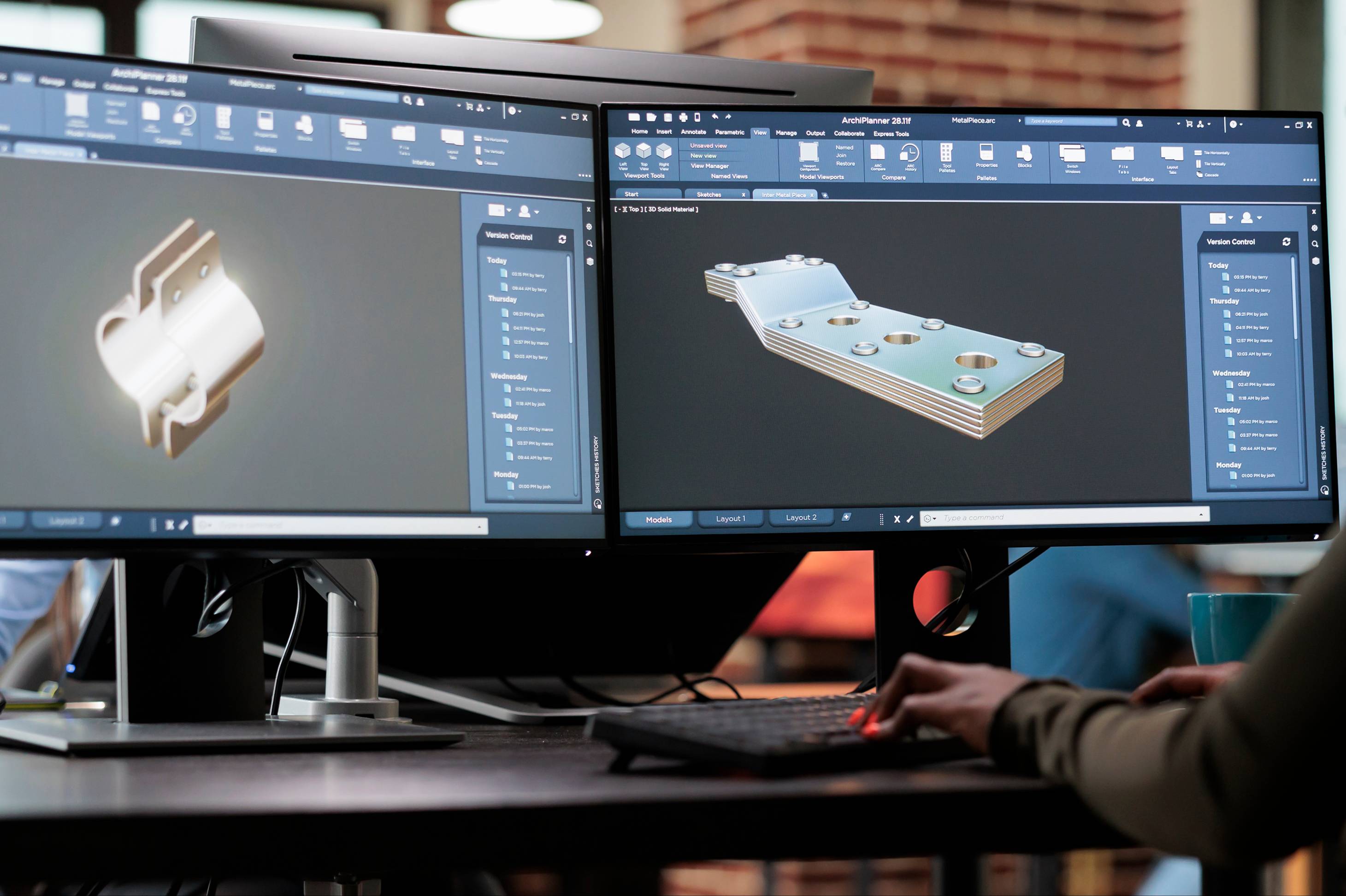 AUTOCAD Muda / Drafter 2D-3D